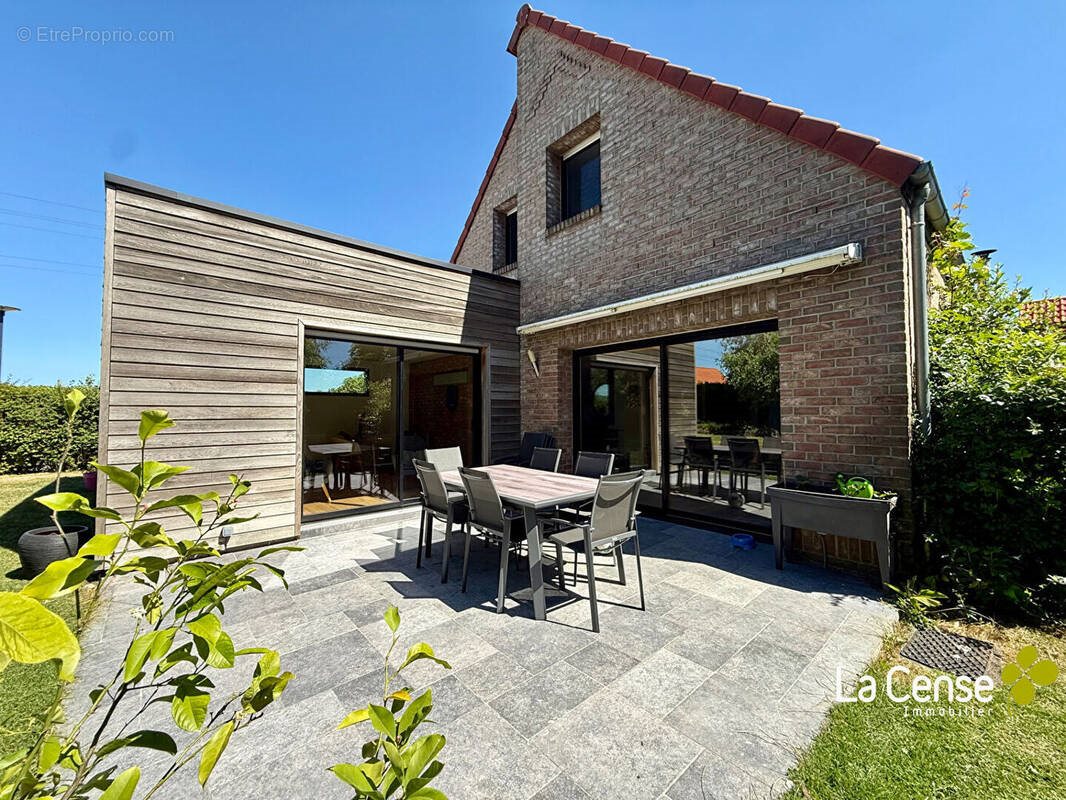 Maison à vendre, 171m², Ennevelin