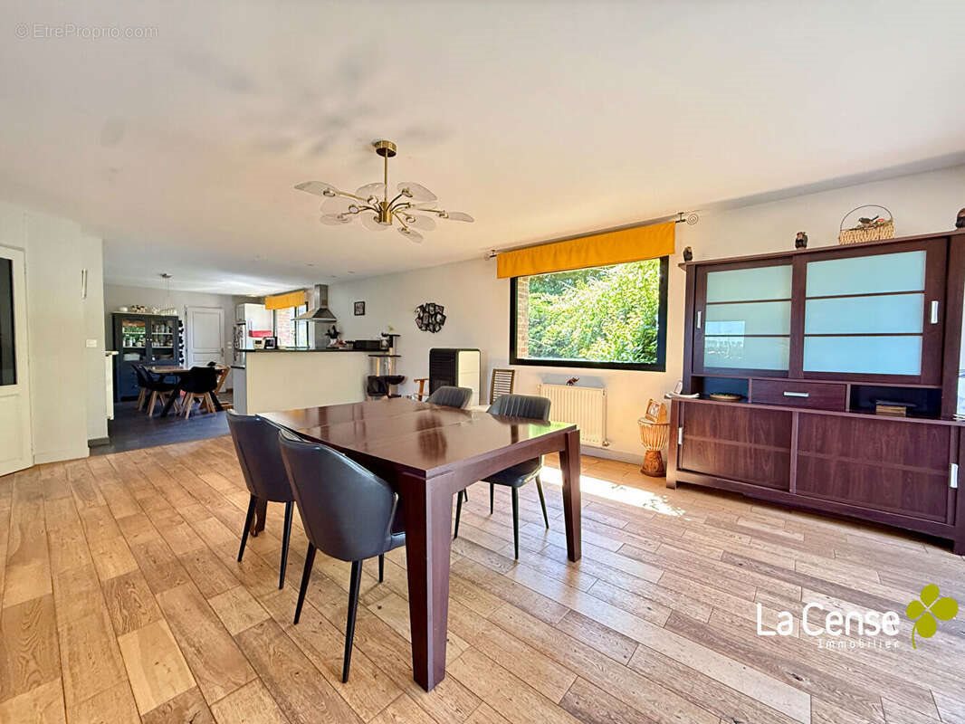 Maison à vendre, 171m², Ennevelin