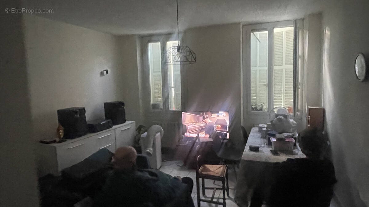 Appartement à vendre, 48m², Marseille 4ème