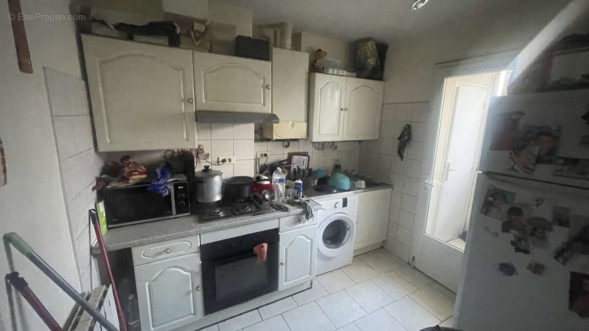 Appartement à vendre, 48m², Marseille 4ème