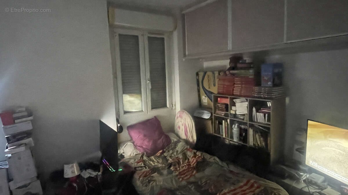 Appartement à vendre, 48m², Marseille 4ème