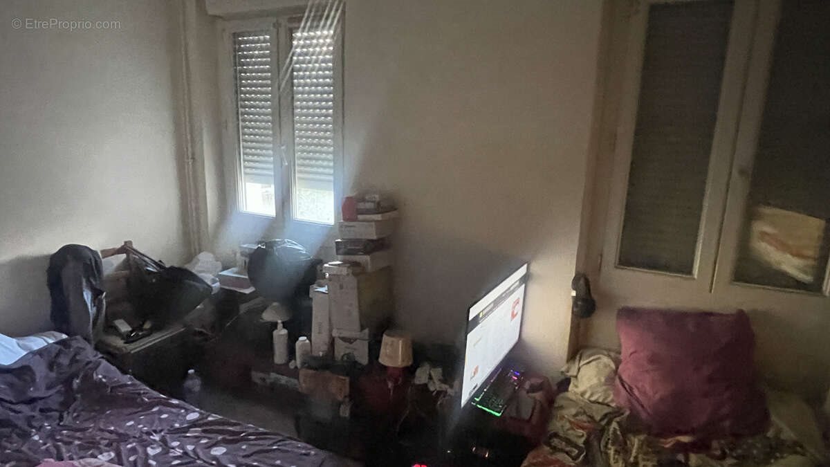 Appartement à vendre, 48m², Marseille 4ème