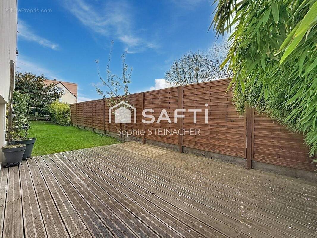 Maison à vendre, 132m², Chatou