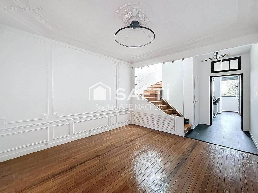 Maison à vendre, 132m², Chatou