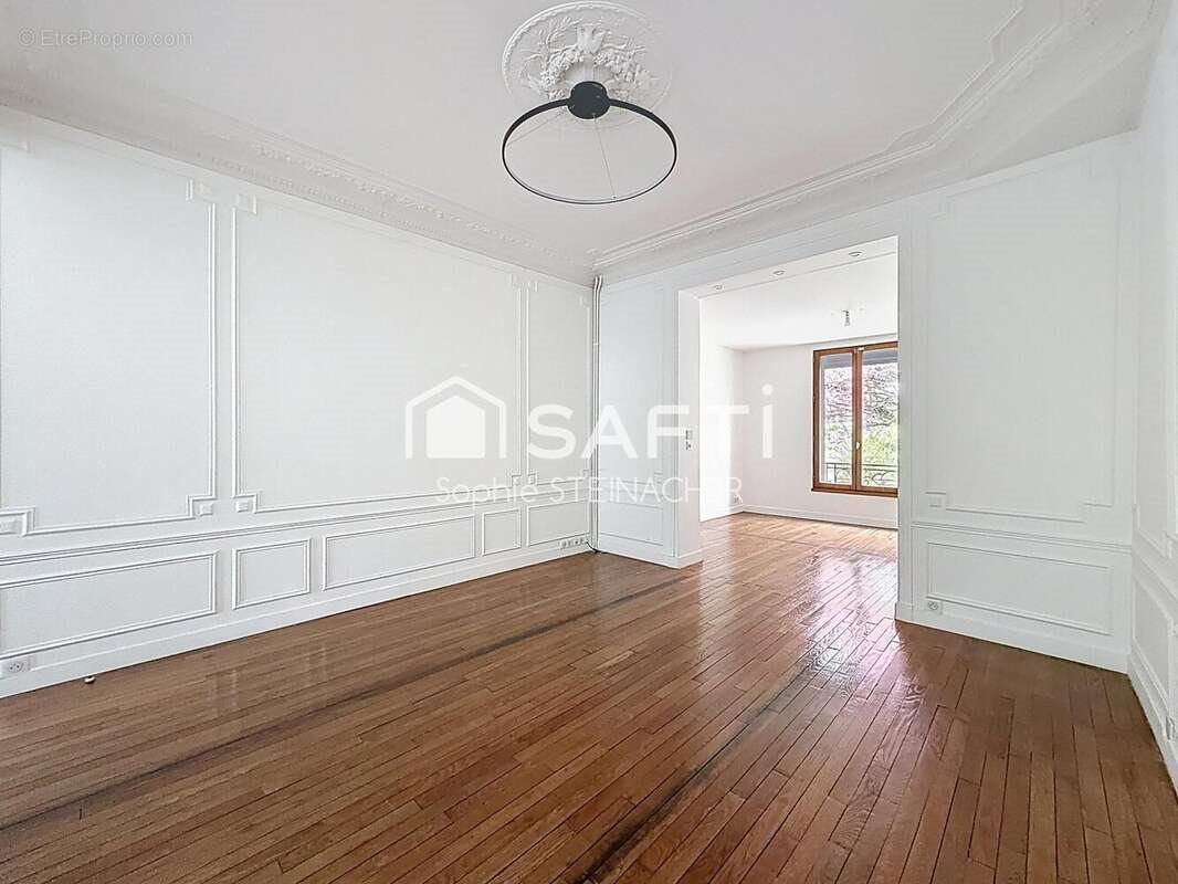 Maison à vendre, 132m², Chatou