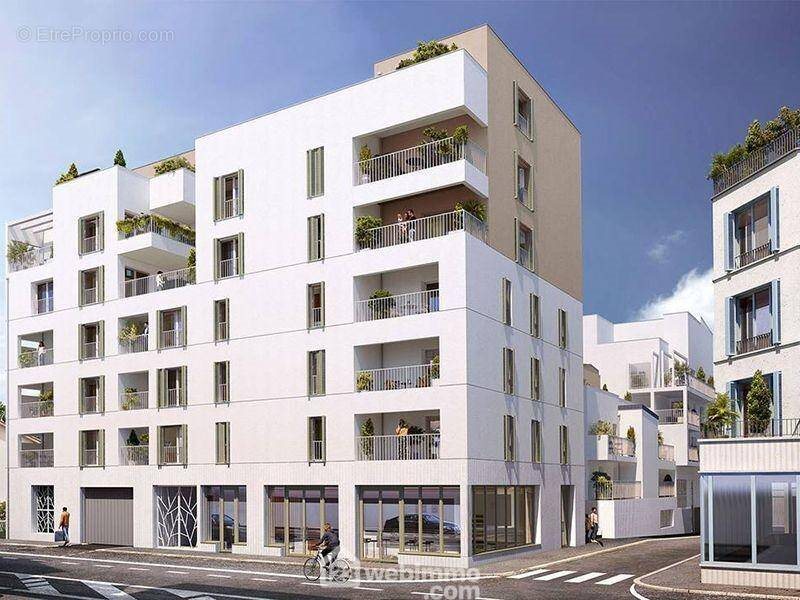Appartement à vendre, 64m², La Rochelle