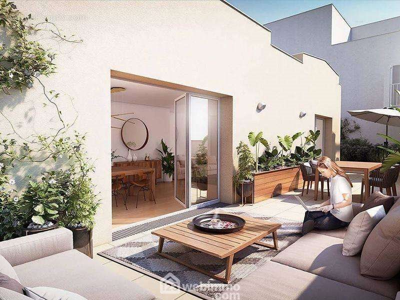 Appartement à vendre, 64m², La Rochelle