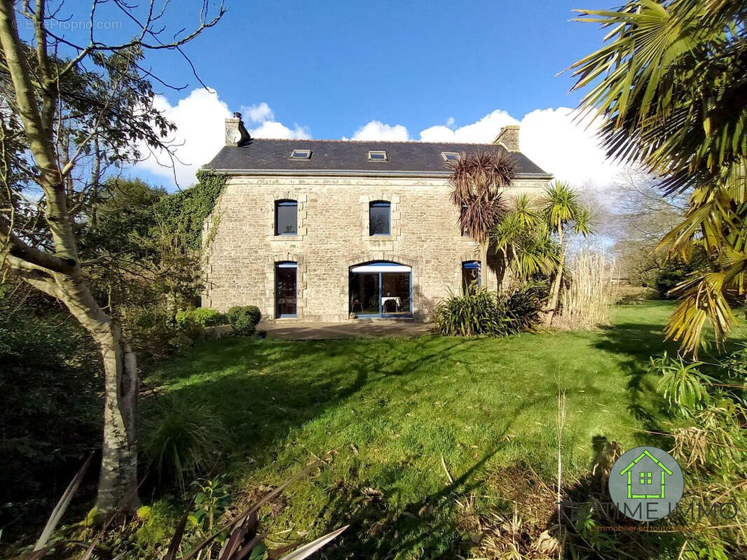 Maison à vendre, 190m², Scaër