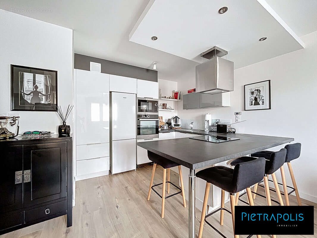 Appartement à vendre, 45m², Tassin-la-Demi-Lune