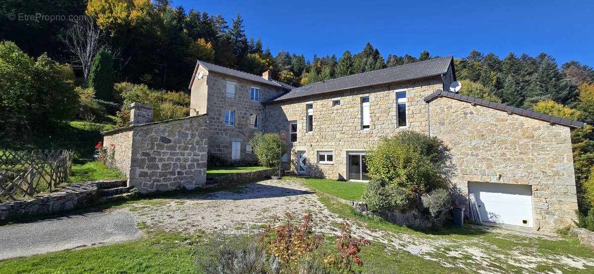 Maison à vendre, 398m², Tence