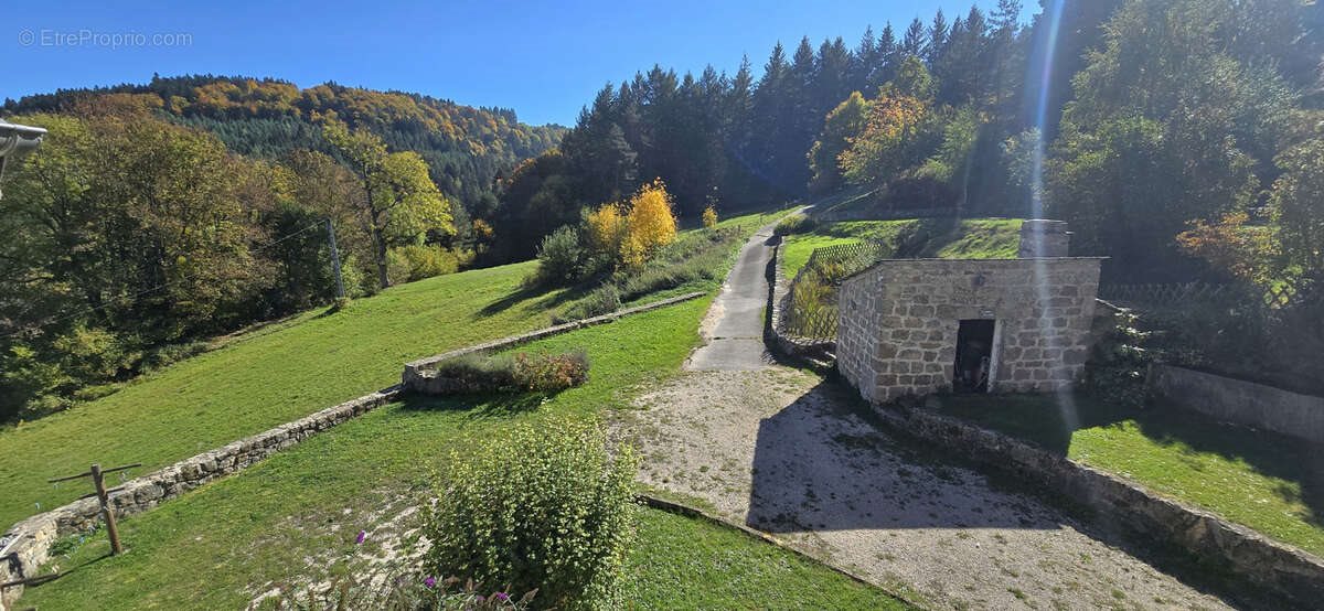 Maison à vendre, 398m², Tence