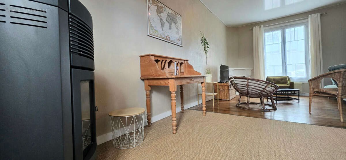 Maison à vendre, 129m², Quimper
