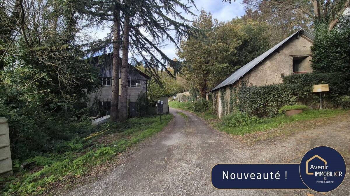 Maison à vendre, 1009m², Savenay