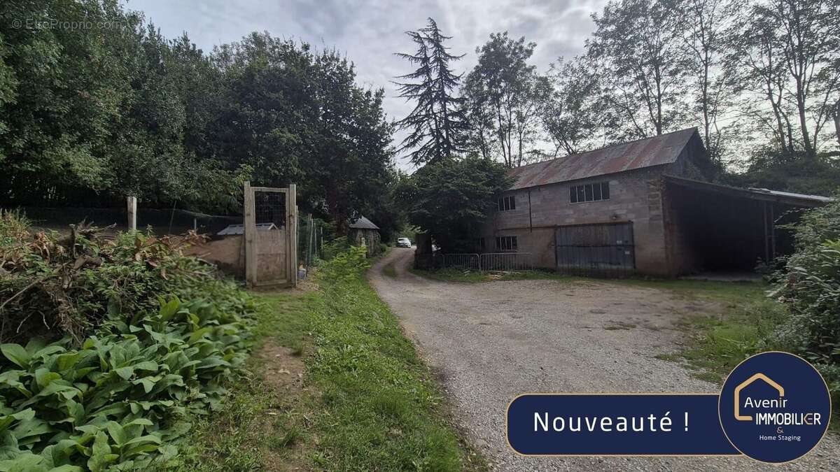 Maison à vendre, 1009m², Savenay
