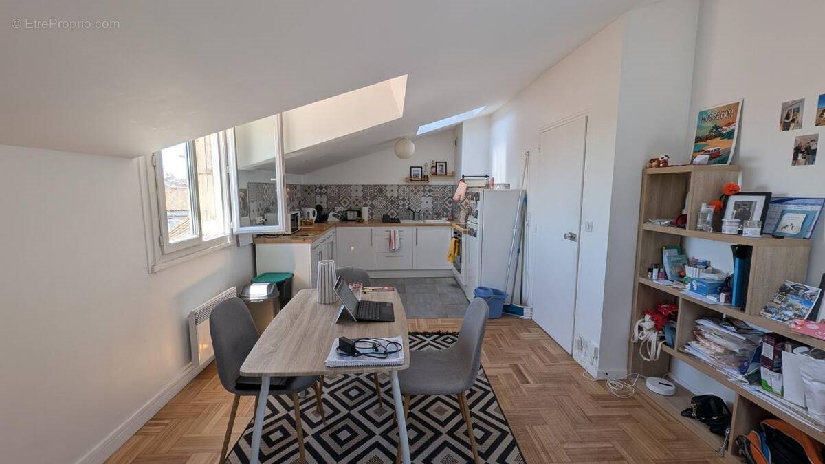 Appartement à vendre, 43m², La Rochelle