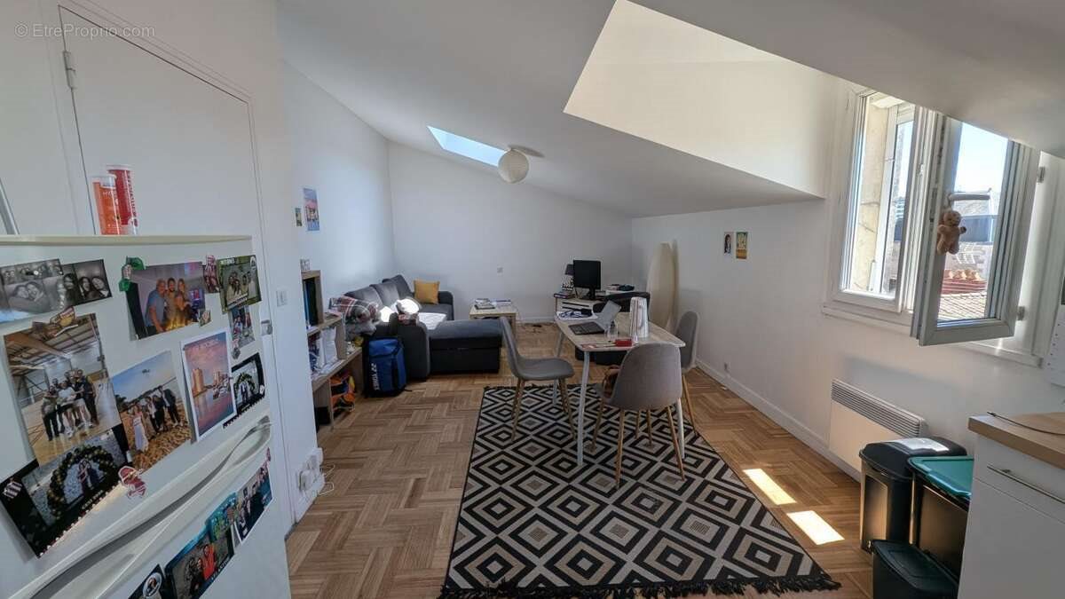 Appartement à vendre, 43m², La Rochelle