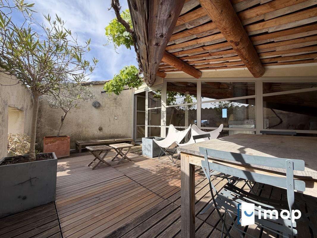 Maison à vendre, 130m², Valréas