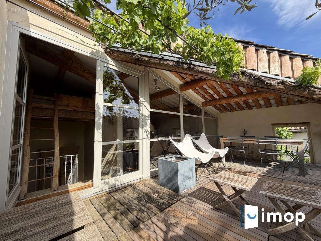 Maison à vendre, 130m², Valréas