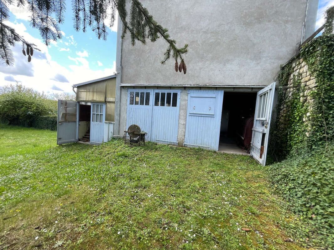 Maison à vendre, 100m², Verneuil-sur-Indre