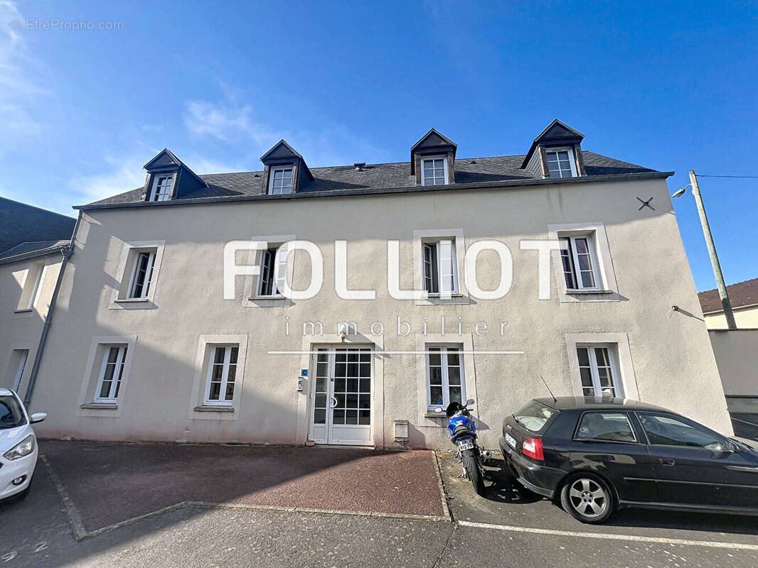 Appartement à vendre, 28m², Saint-Vigor-le-Grand