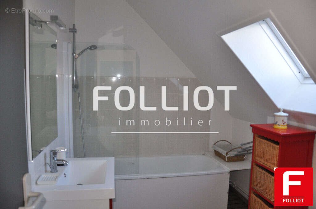 Appartement à vendre, 28m², Saint-Vigor-le-Grand