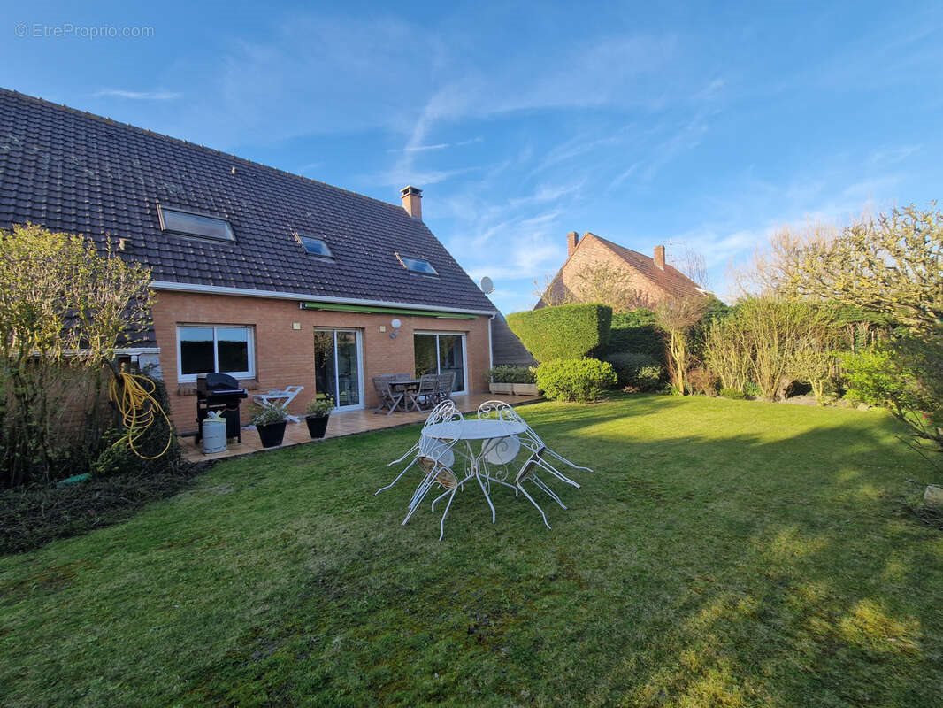 Maison à vendre, 137m², Téteghem