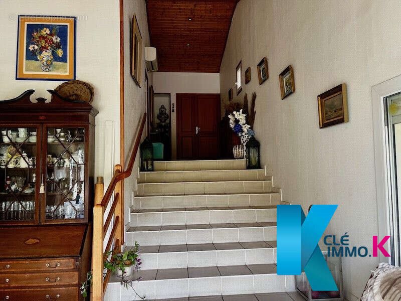 Maison à vendre, 163m², Poiroux