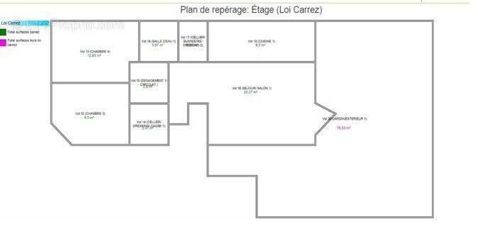 Appartement à vendre, 101m², Aubagne