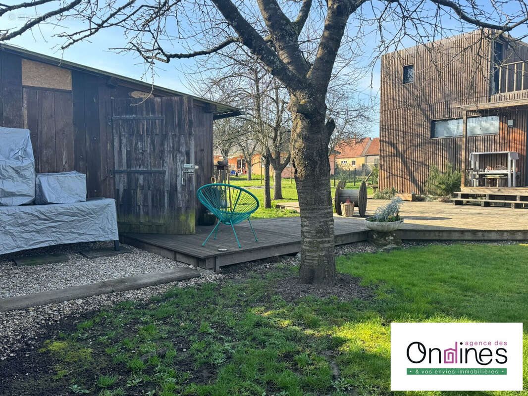 Maison à vendre, 35m², Soufflenheim