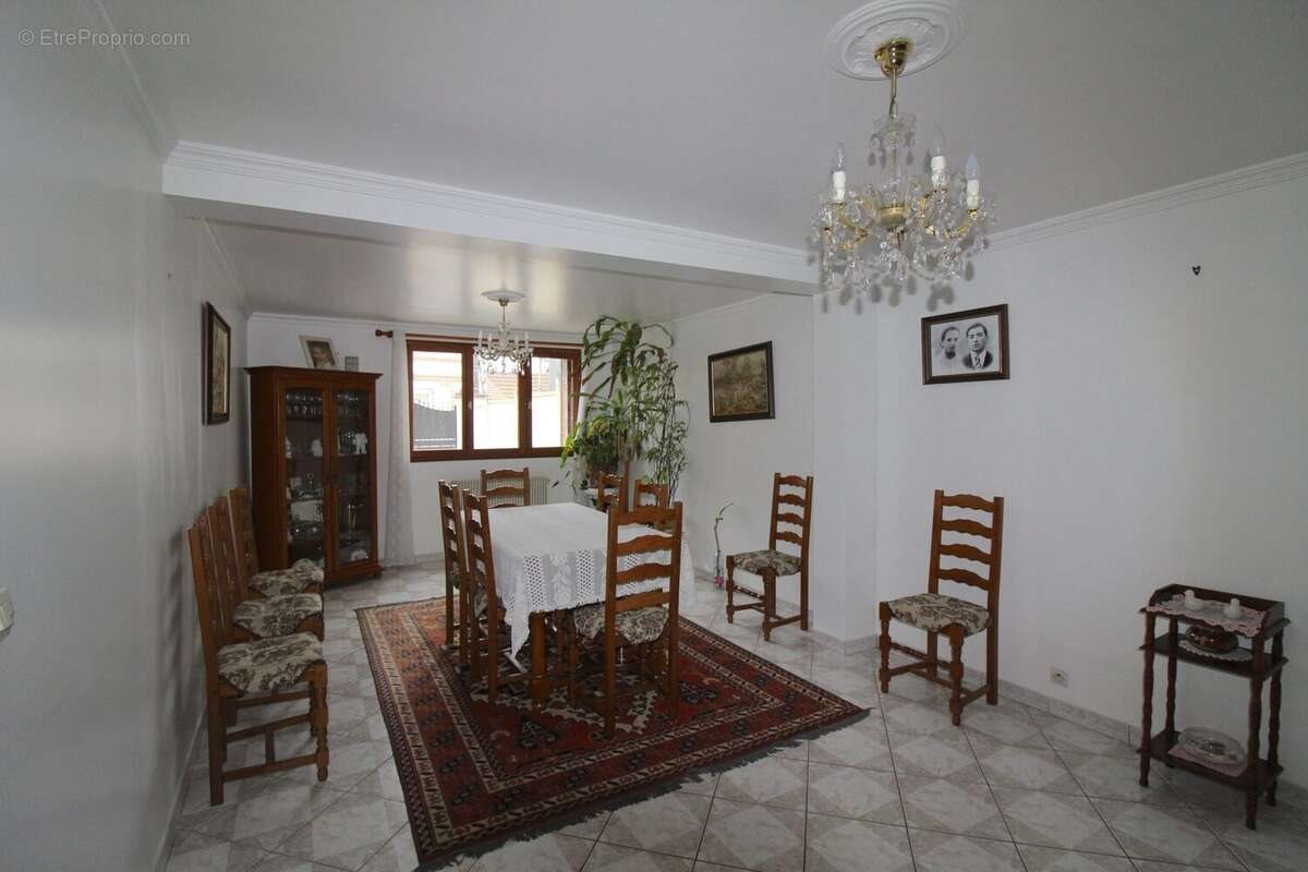 Maison à vendre, 111m², Champigny-sur-Marne