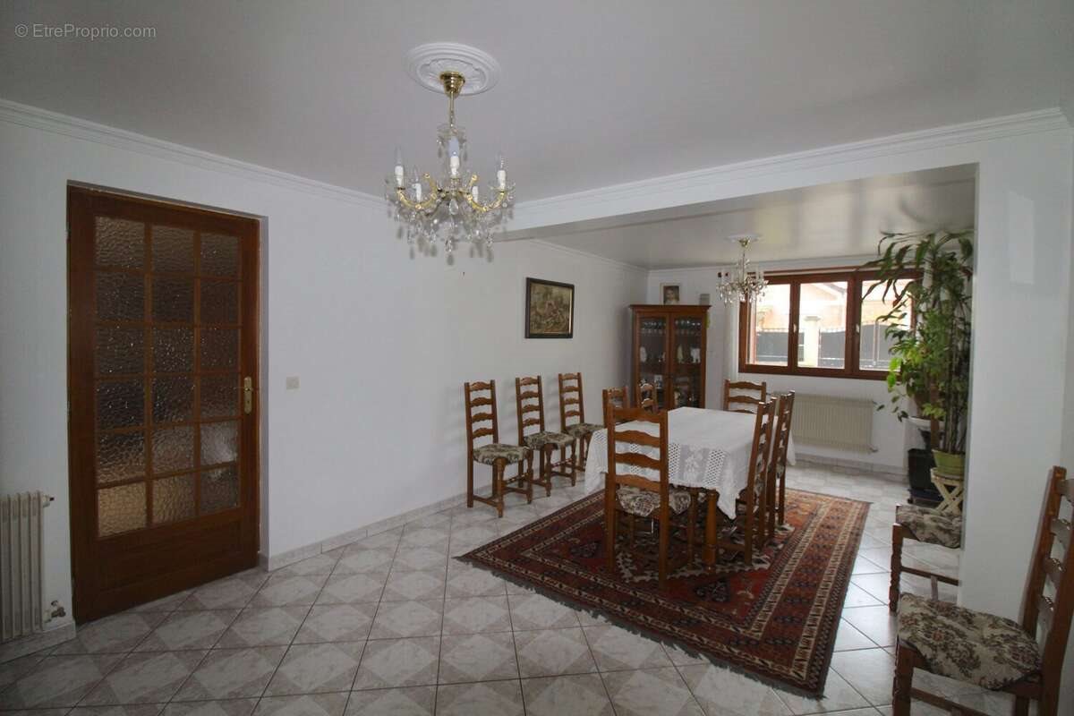 Maison à vendre, 111m², Champigny-sur-Marne