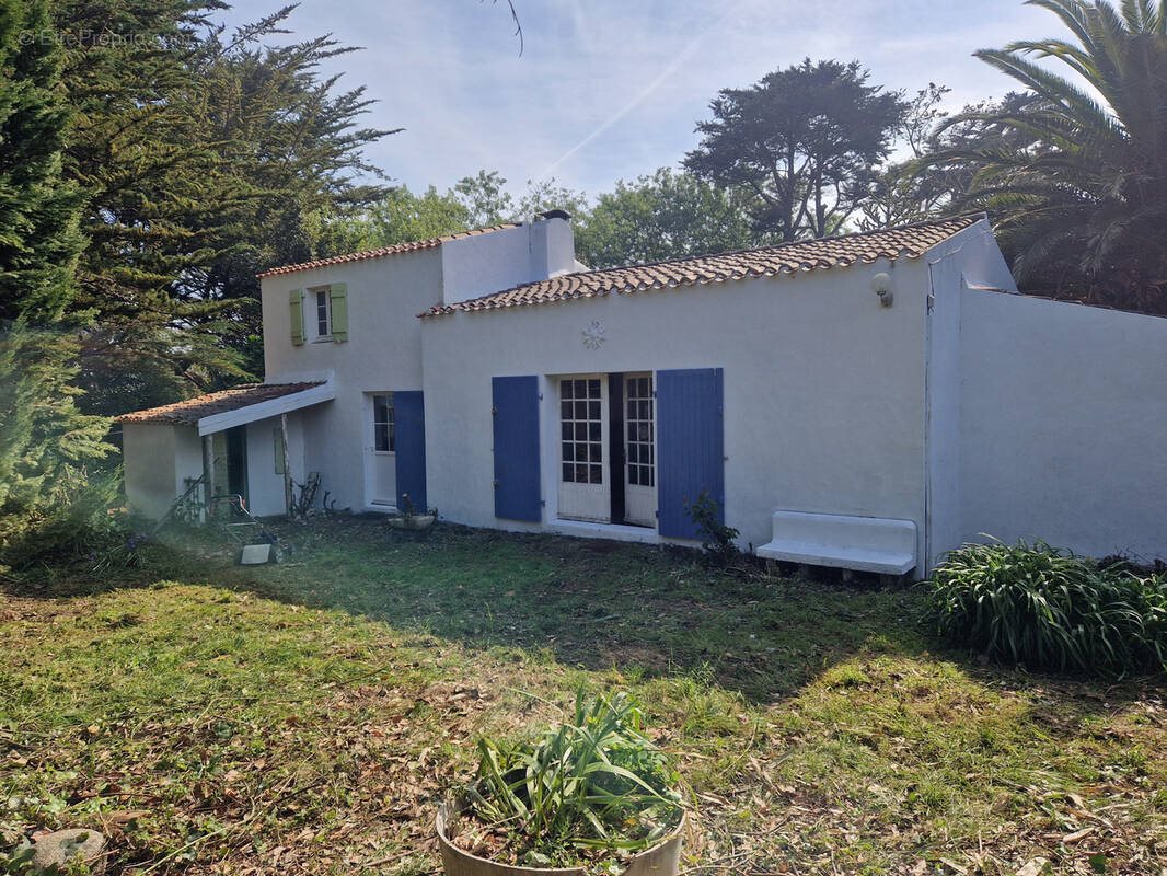 Maison à vendre, 75m², L'Ile-d'Yeu
