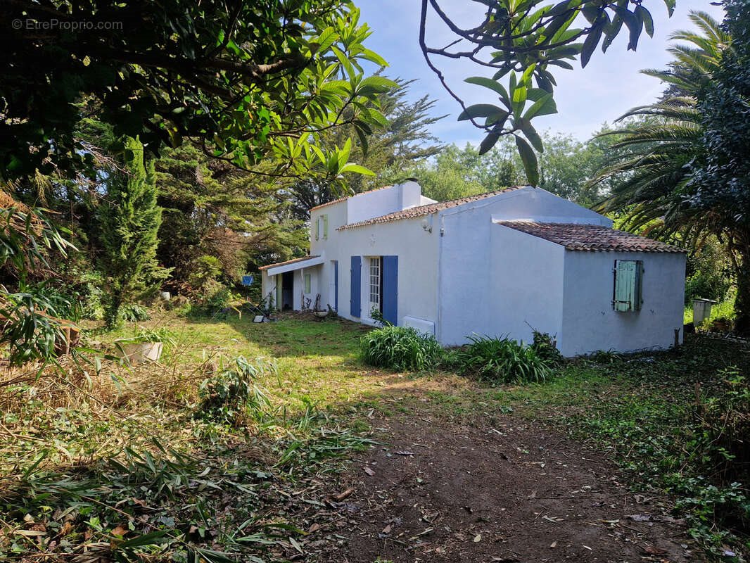 Maison à vendre, 75m², L'Ile-d'Yeu