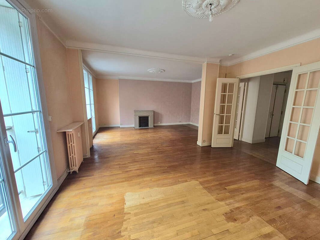 Appartement à vendre, 105m², Le Havre