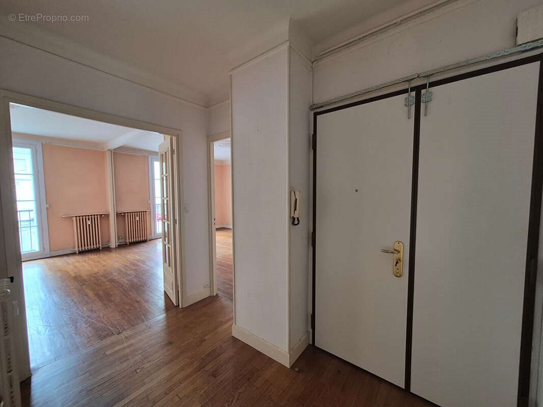 Appartement à vendre, 105m², Le Havre