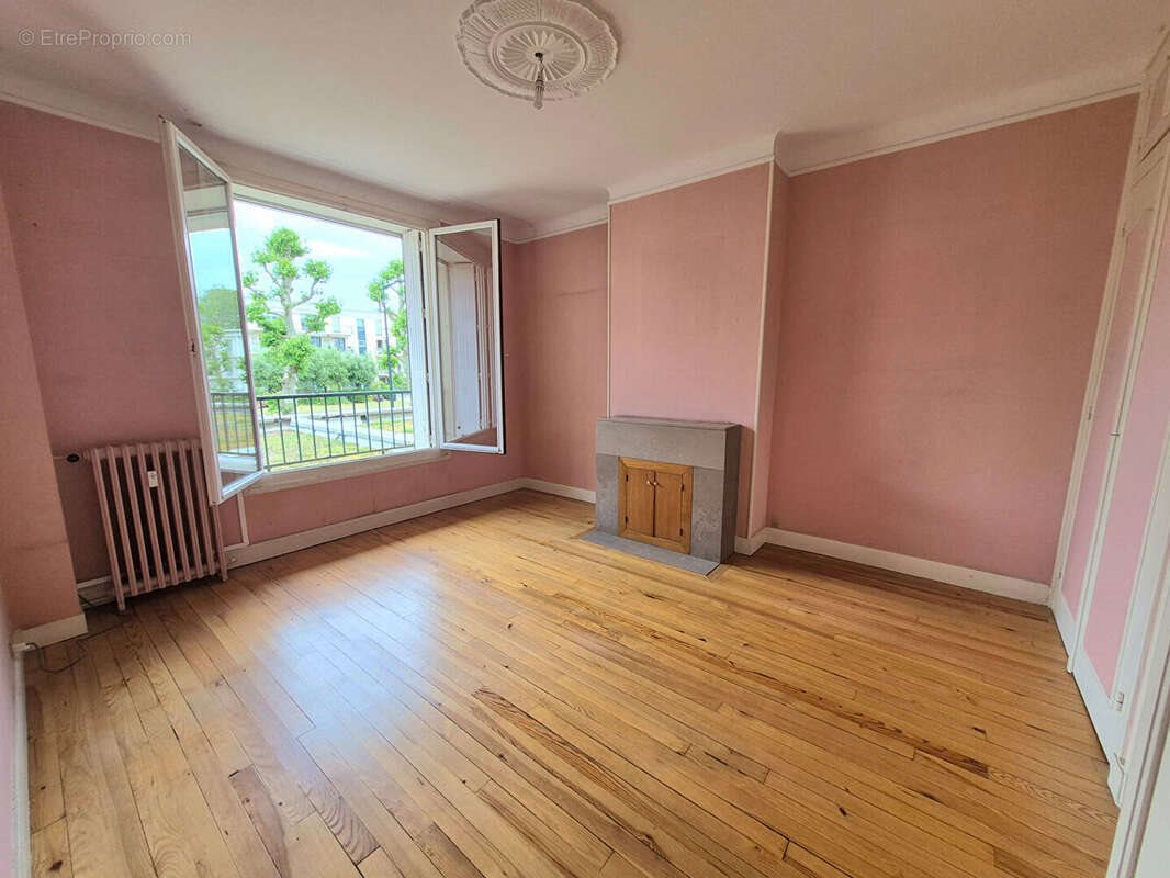 Appartement à vendre, 105m², Le Havre