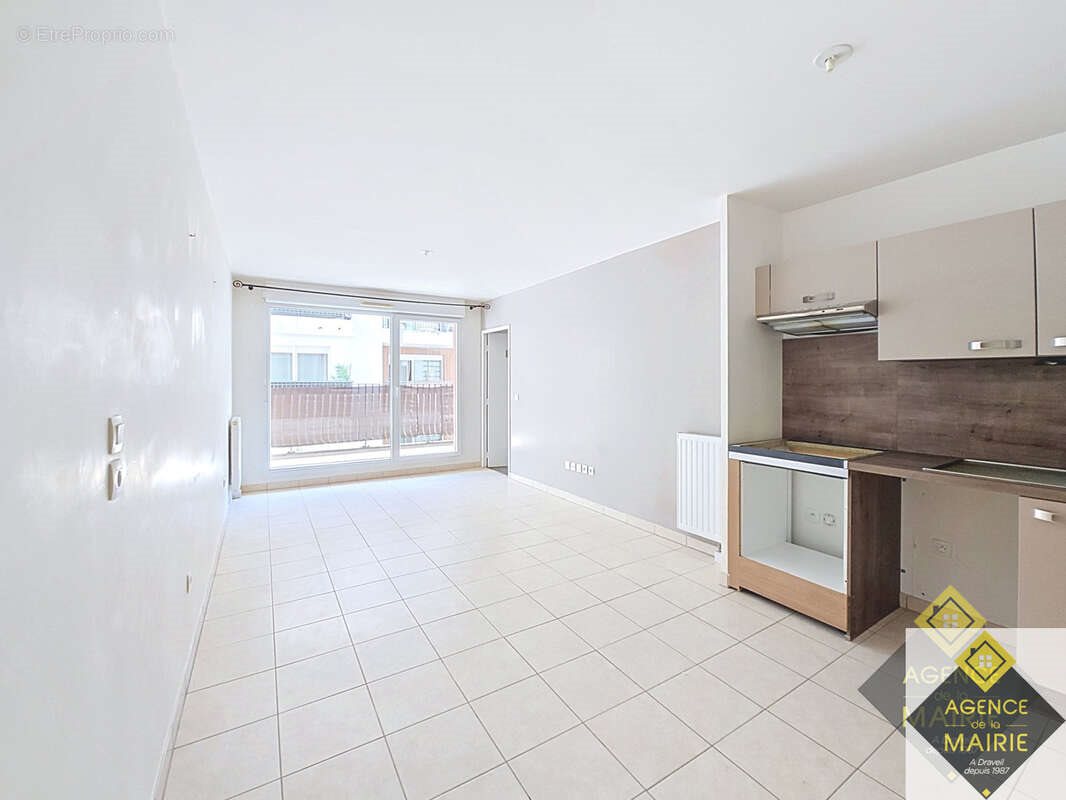 Appartement à vendre, 41m², Athis-Mons