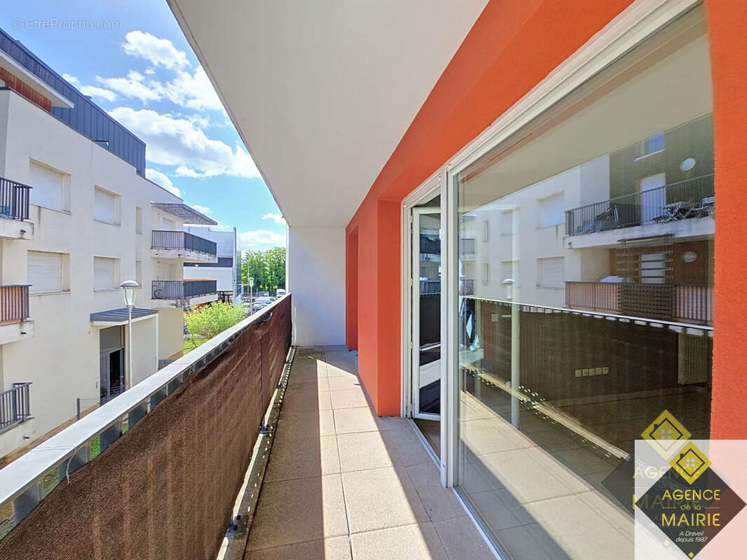 Appartement à vendre, 41m², Athis-Mons