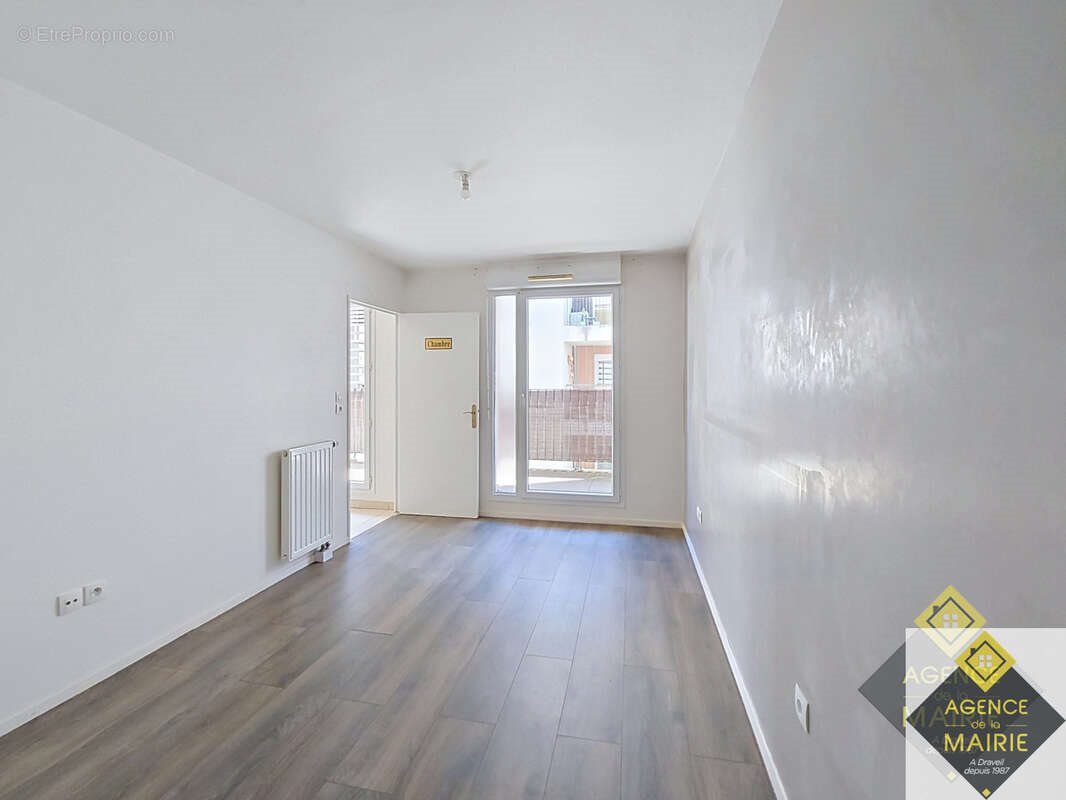 Appartement à vendre, 41m², Athis-Mons