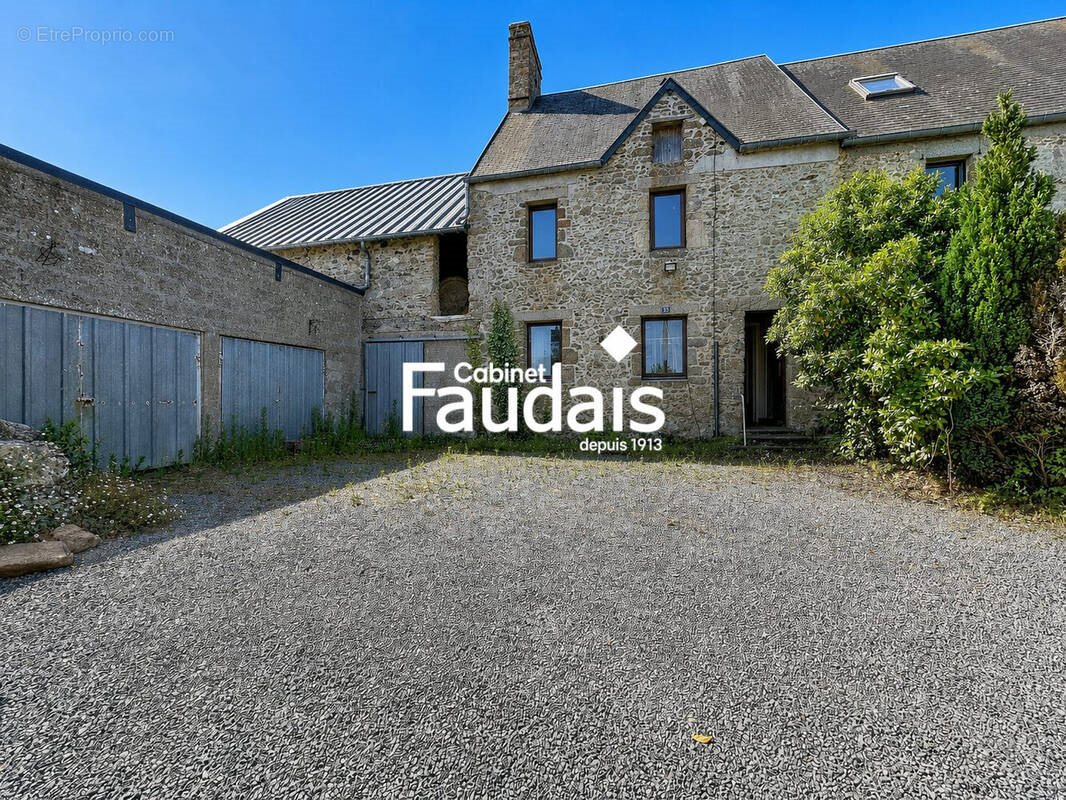 Maison à vendre, 78m², Gouville-sur-Mer