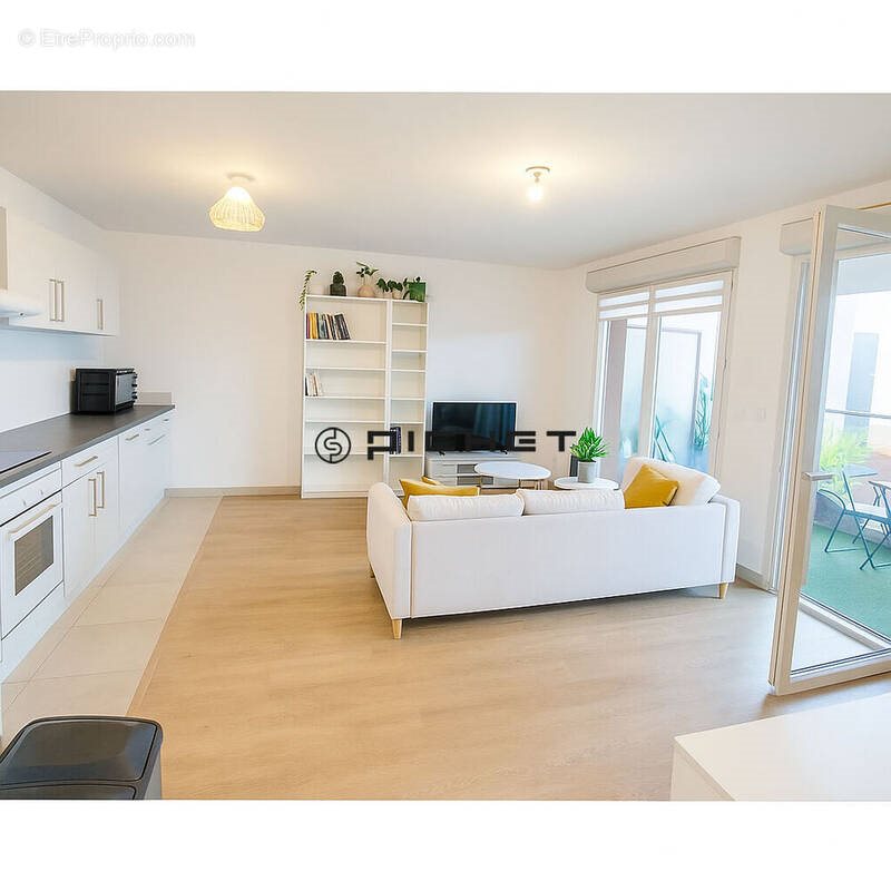 Appartement à vendre, 62m², Marquette-lez-Lille