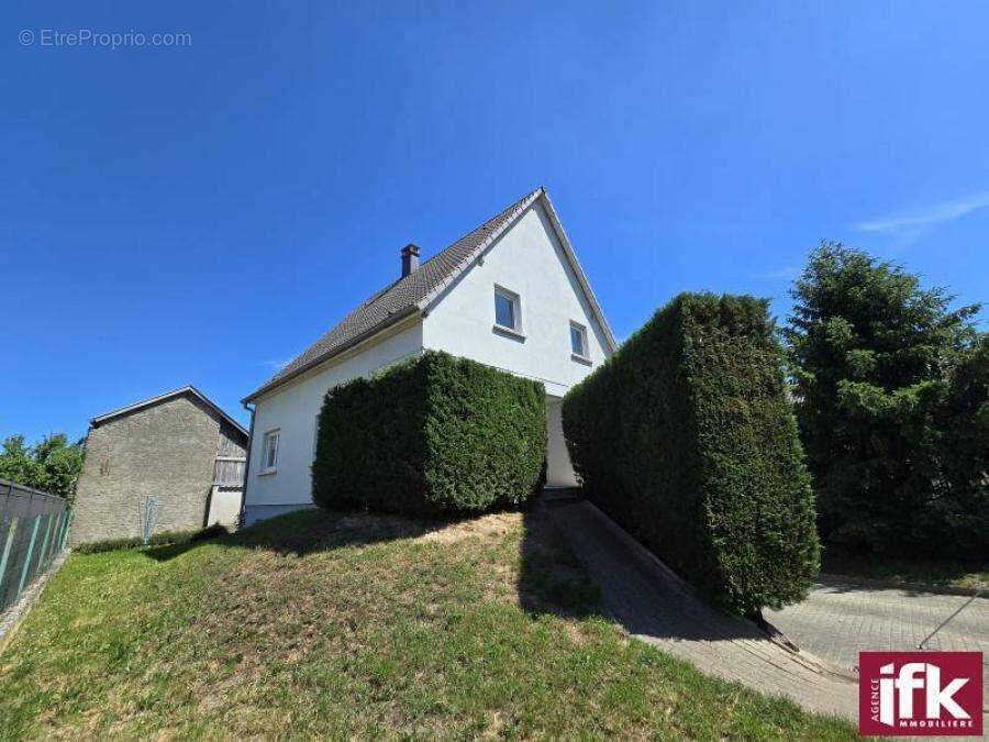 Maison à vendre, 114m², Sundhoffen