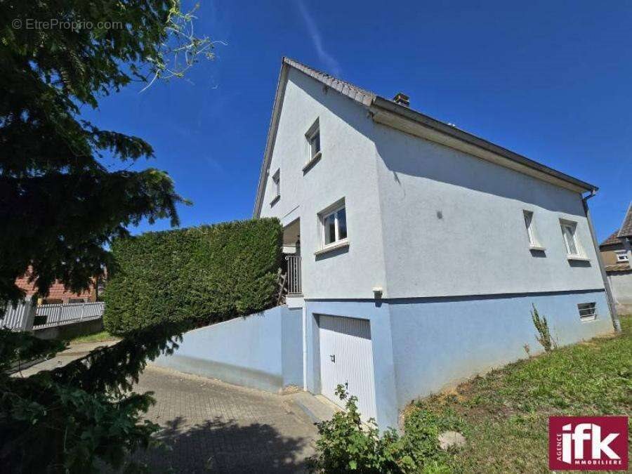 Maison à vendre, 114m², Sundhoffen