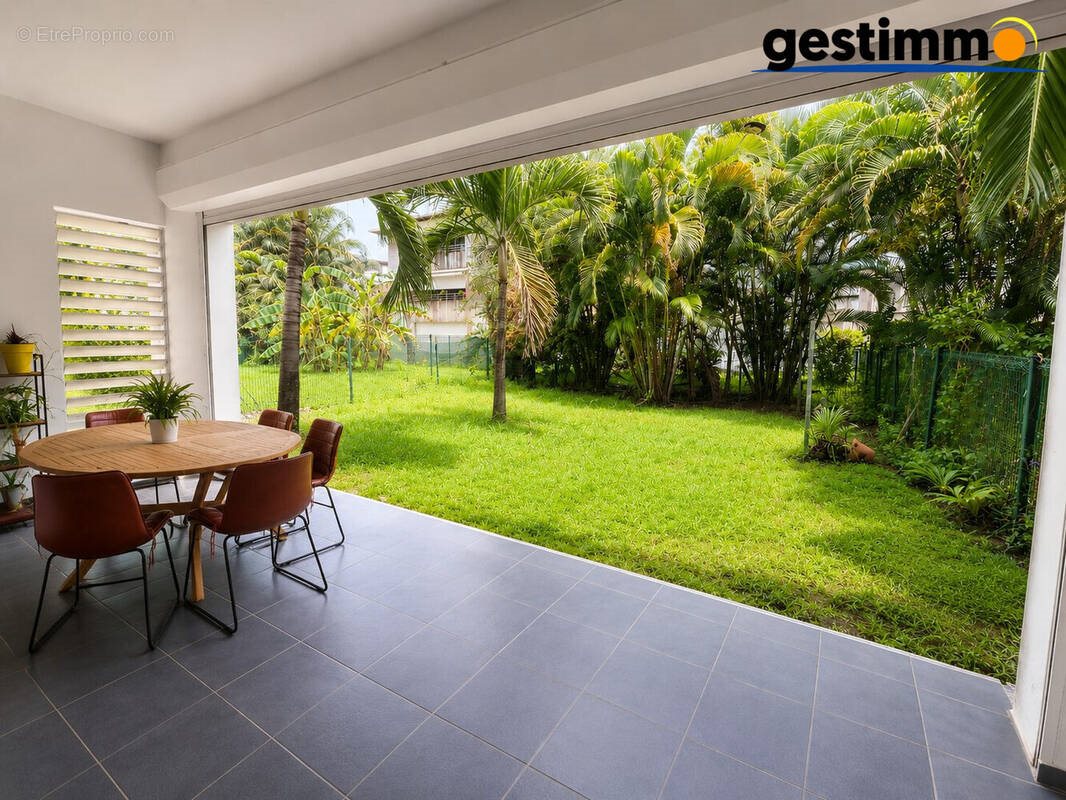 Appartement à vendre, 55m², Cayenne