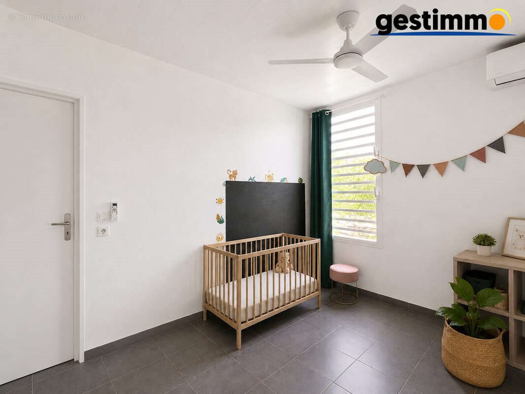 Appartement à vendre, 55m², Cayenne