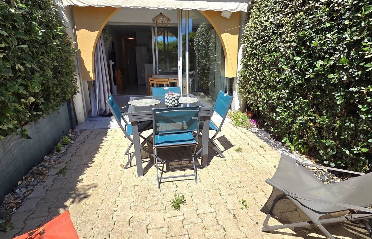 Appartement à vendre, 29m², Frontignan