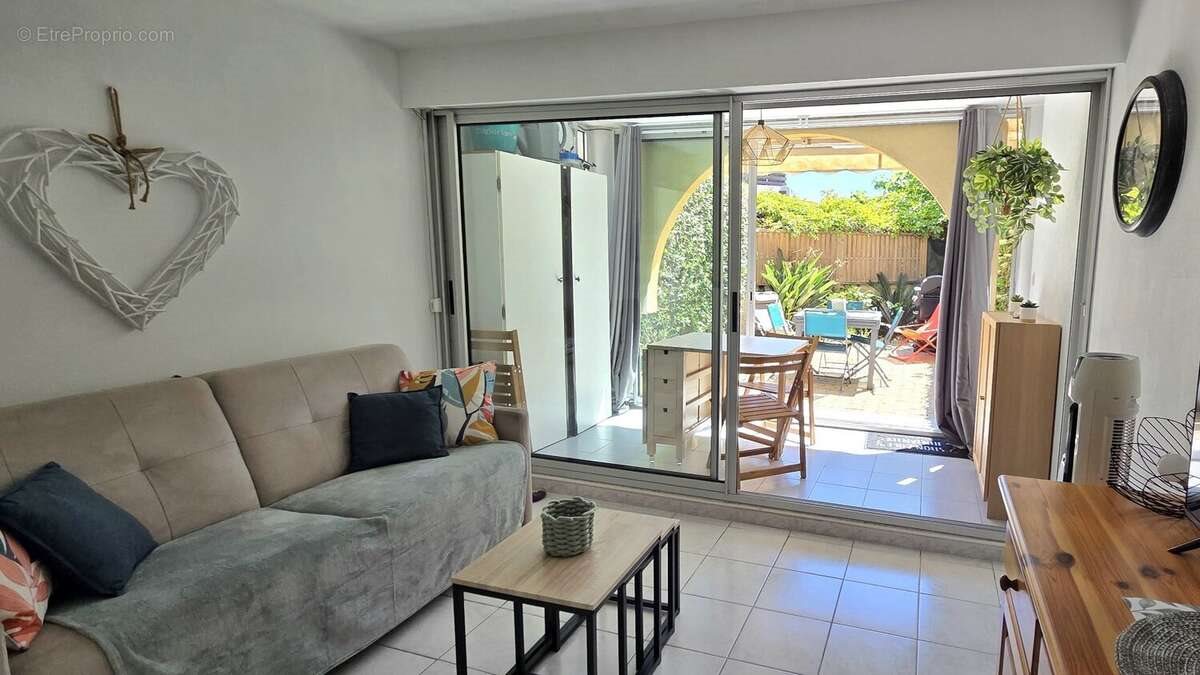 Appartement à vendre, 29m², Frontignan
