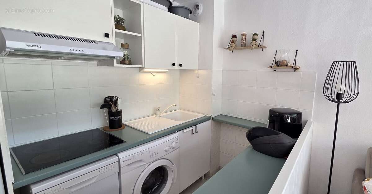 Appartement à vendre, 29m², Frontignan