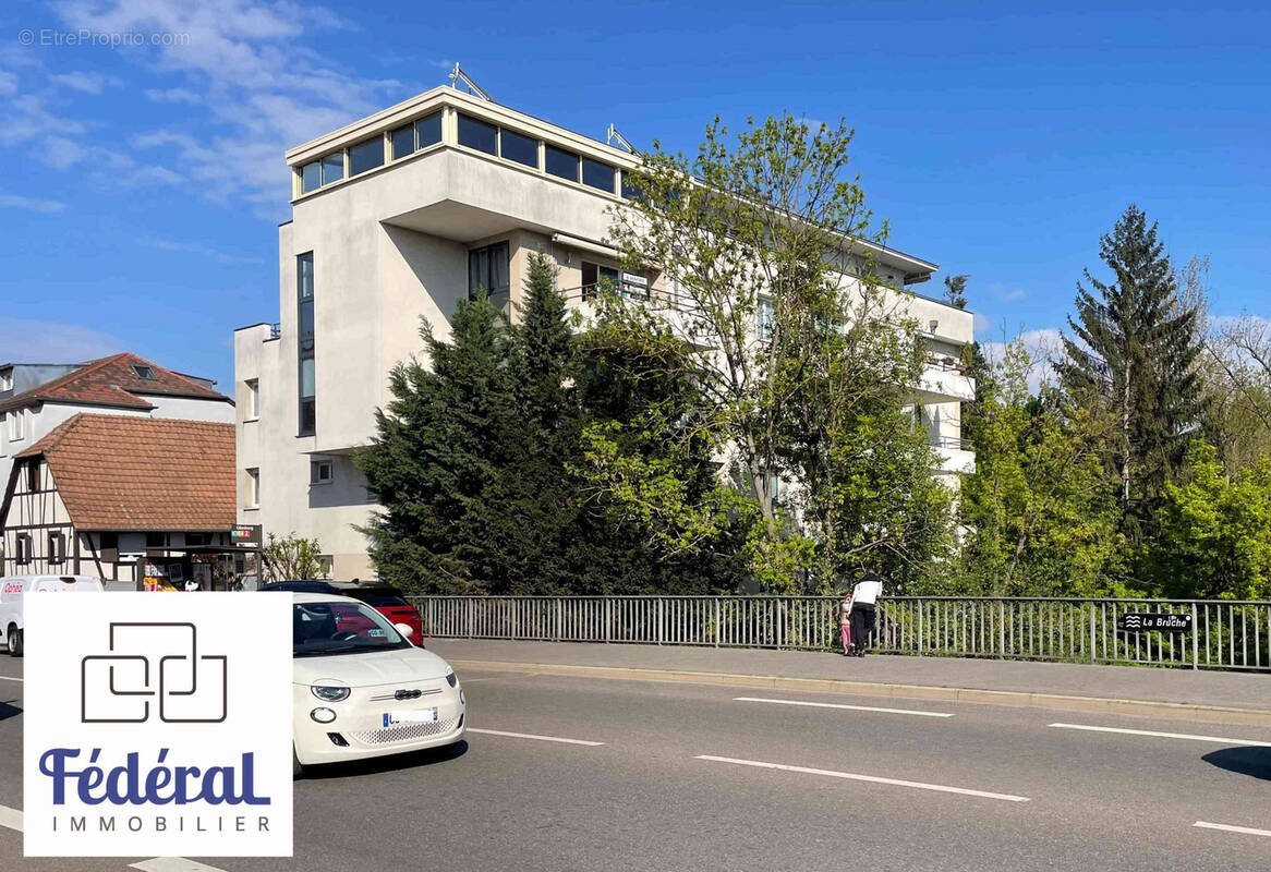 Appartement à vendre, 64m², Strasbourg