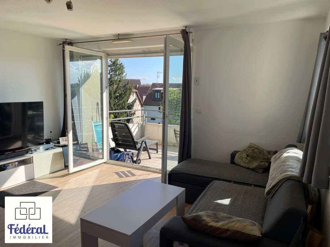 Appartement à vendre, 64m², Strasbourg